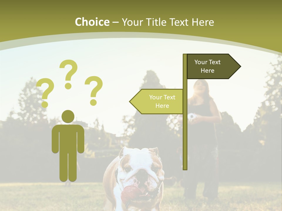 Energy System Conditioner PowerPoint Template