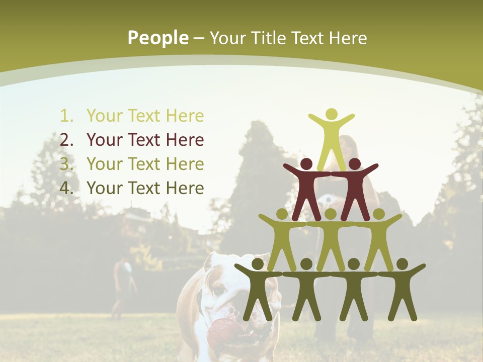 Energy System Conditioner PowerPoint Template