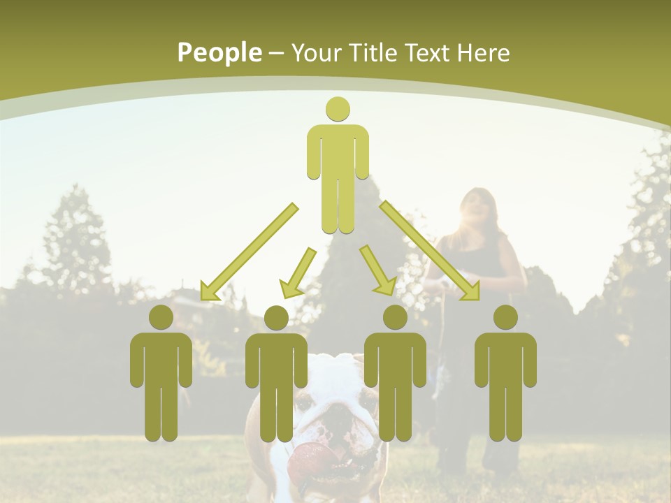 Energy System Conditioner PowerPoint Template