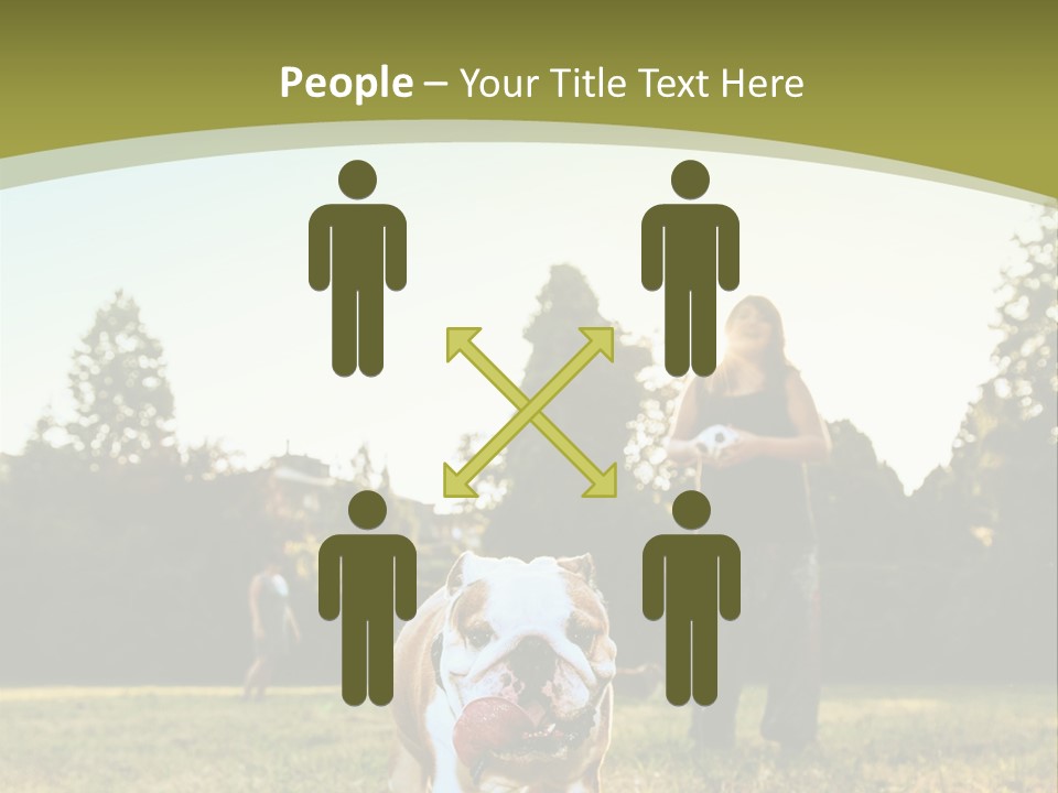 Energy System Conditioner PowerPoint Template