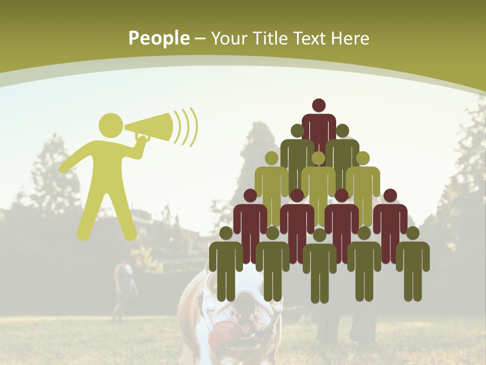 Energy System Conditioner PowerPoint Template