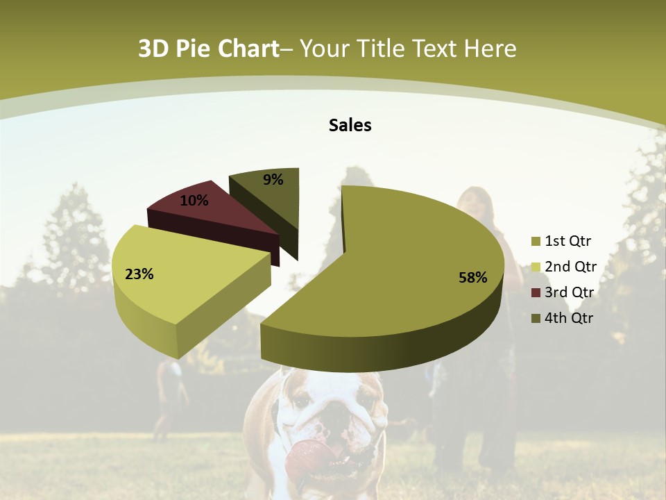 Energy System Conditioner PowerPoint Template