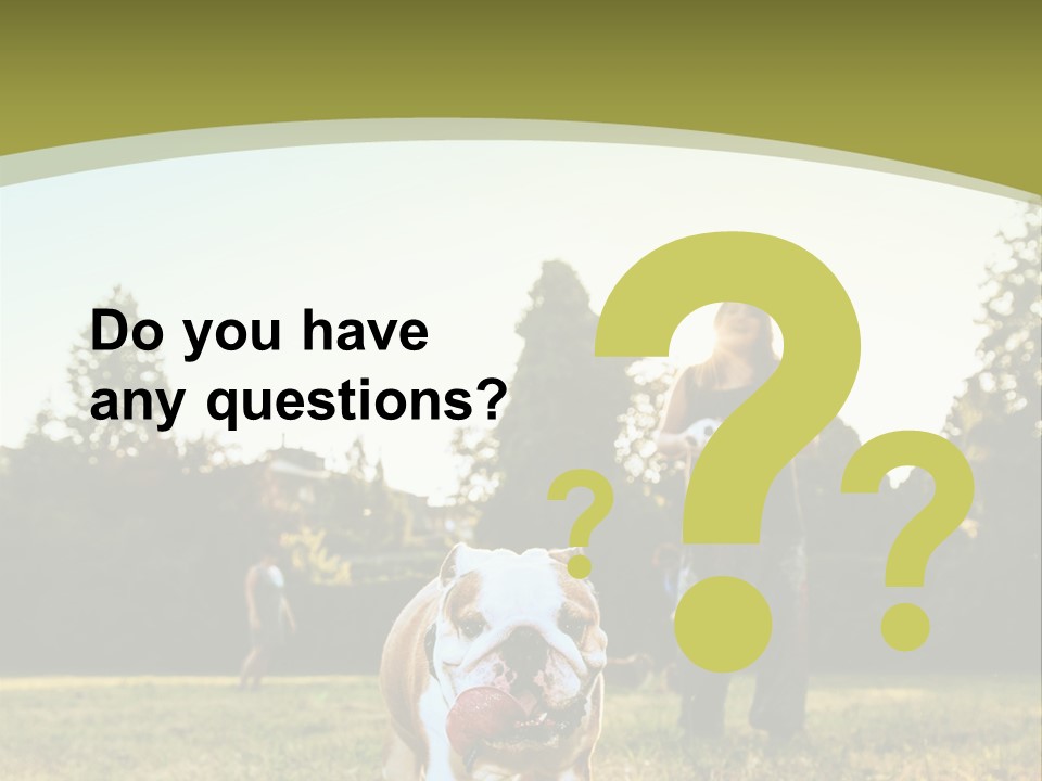 Energy System Conditioner PowerPoint Template