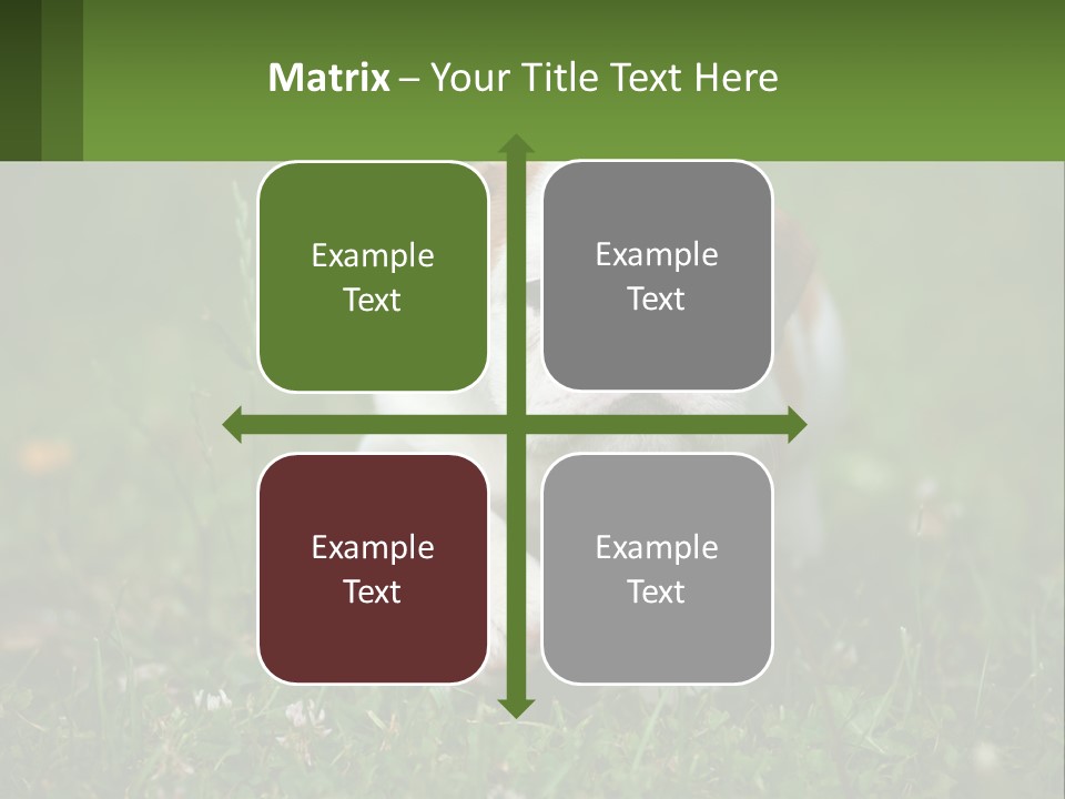 Industry White Remote PowerPoint Template