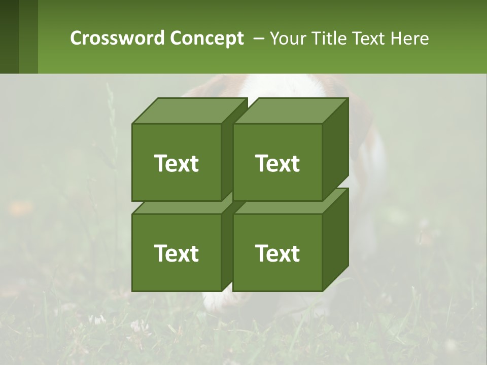Industry White Remote PowerPoint Template