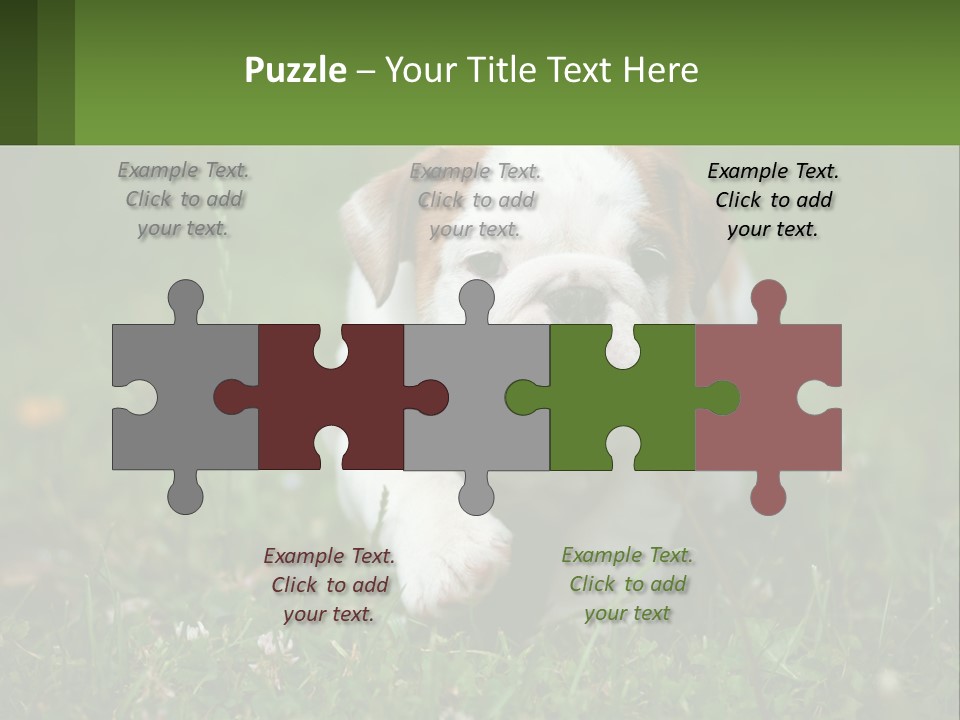 Industry White Remote PowerPoint Template