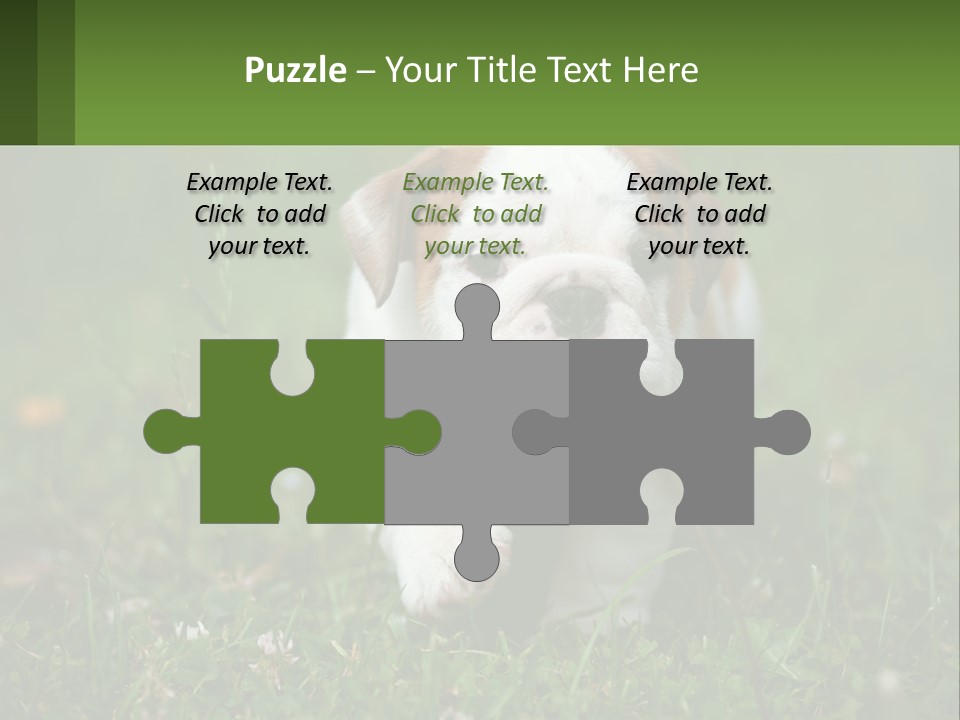 Industry White Remote PowerPoint Template