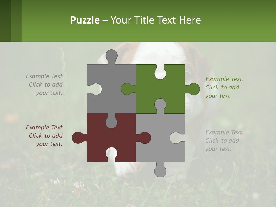 Industry White Remote PowerPoint Template