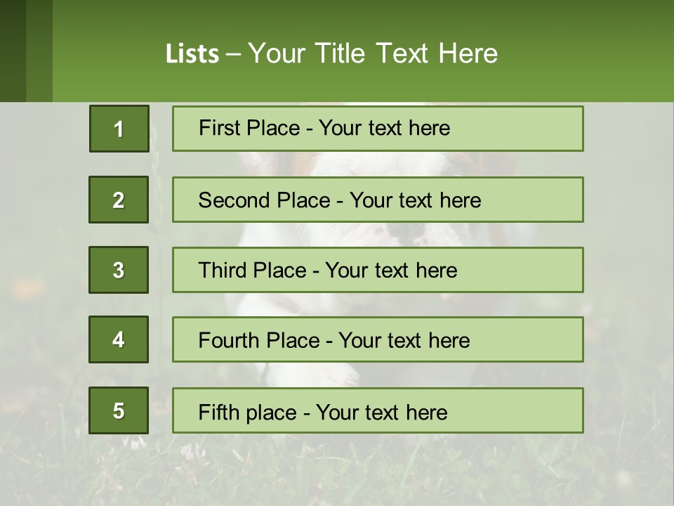 Industry White Remote PowerPoint Template