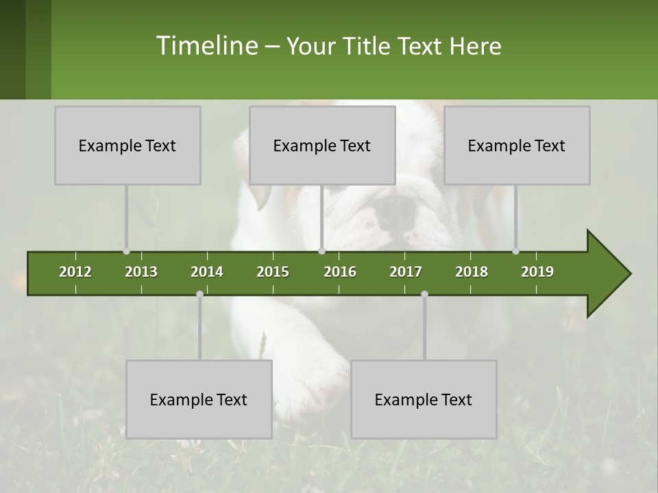 Industry White Remote PowerPoint Template