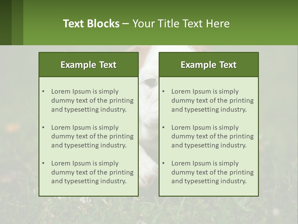 Industry White Remote PowerPoint Template
