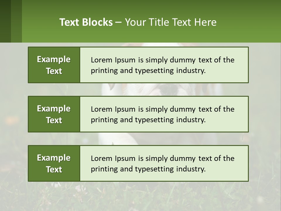Industry White Remote PowerPoint Template