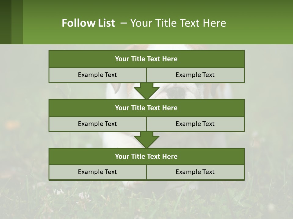 Industry White Remote PowerPoint Template