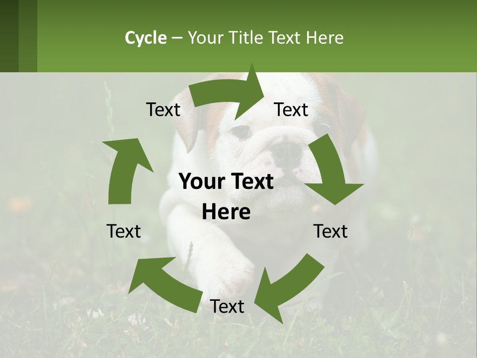 Industry White Remote PowerPoint Template