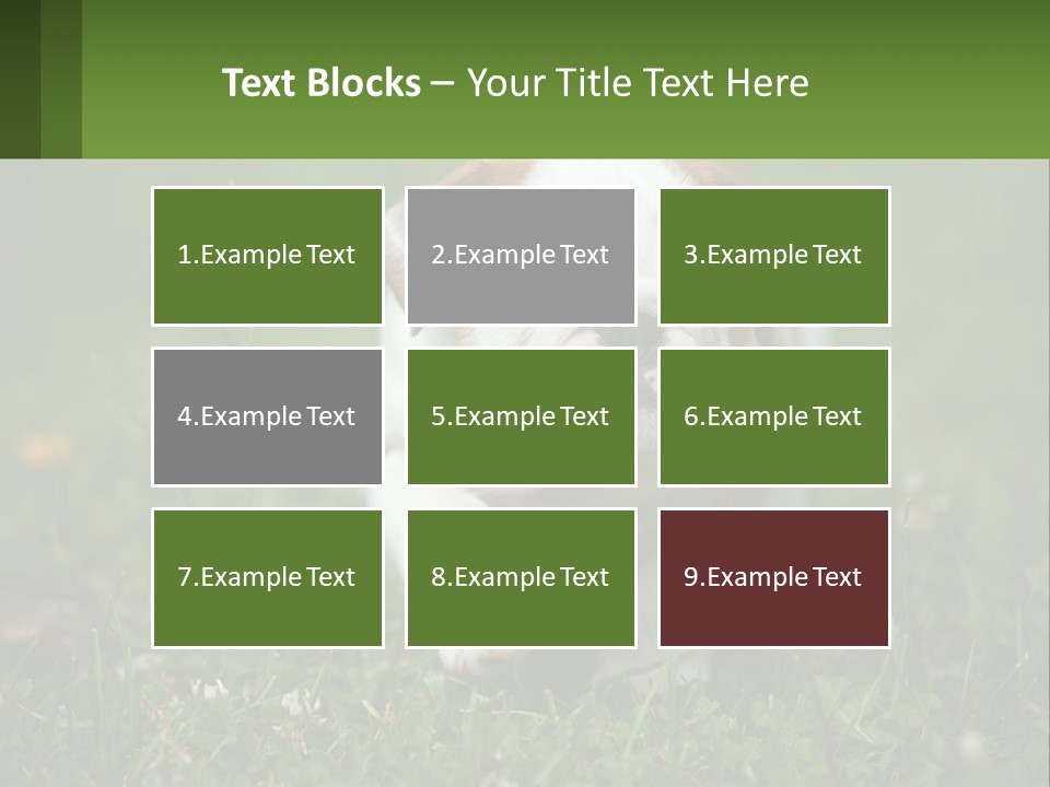 Industry White Remote PowerPoint Template