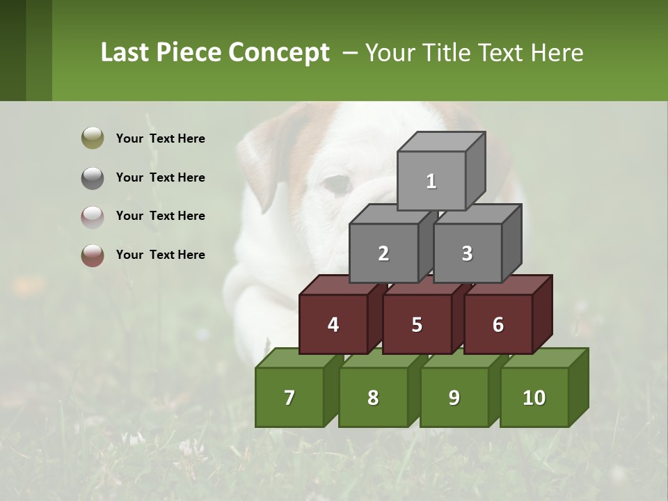 Industry White Remote PowerPoint Template