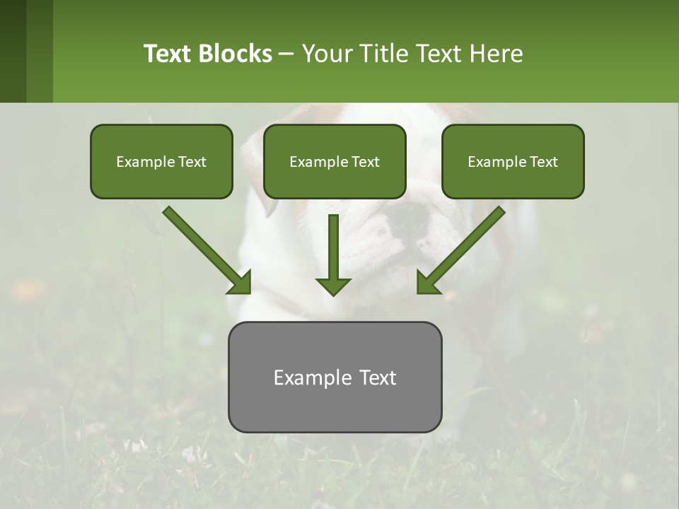 Industry White Remote PowerPoint Template
