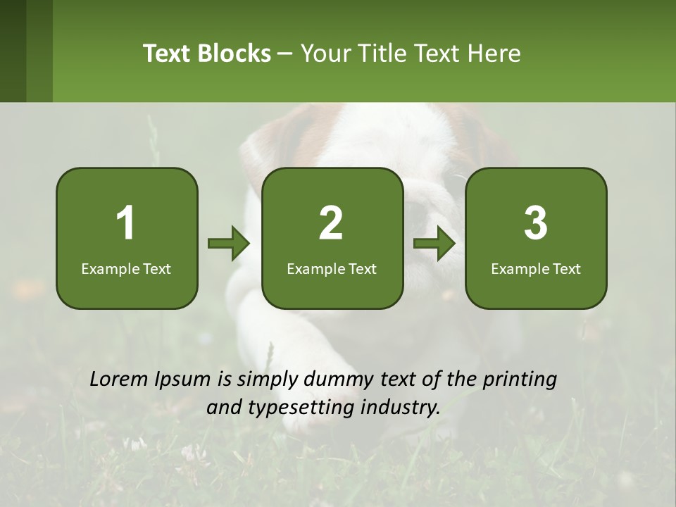 Industry White Remote PowerPoint Template
