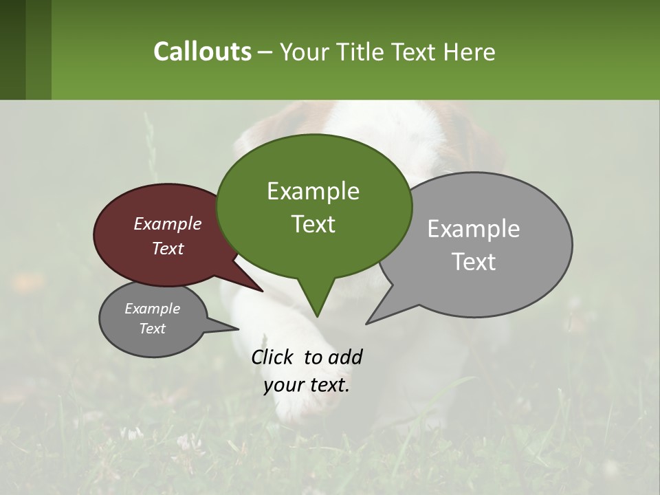 Industry White Remote PowerPoint Template