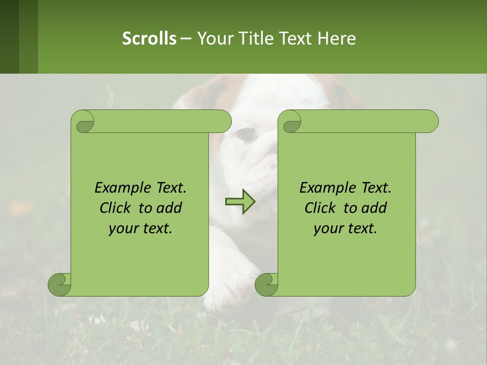 Industry White Remote PowerPoint Template