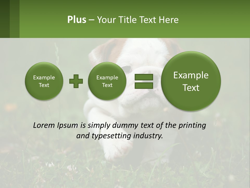Industry White Remote PowerPoint Template