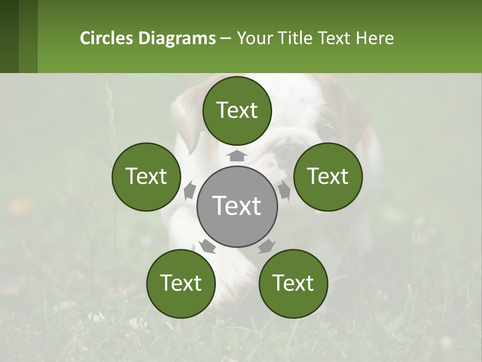 Industry White Remote PowerPoint Template