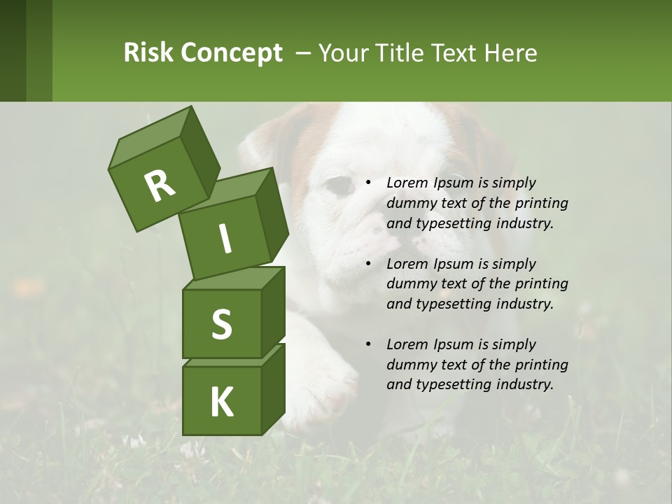 Industry White Remote PowerPoint Template