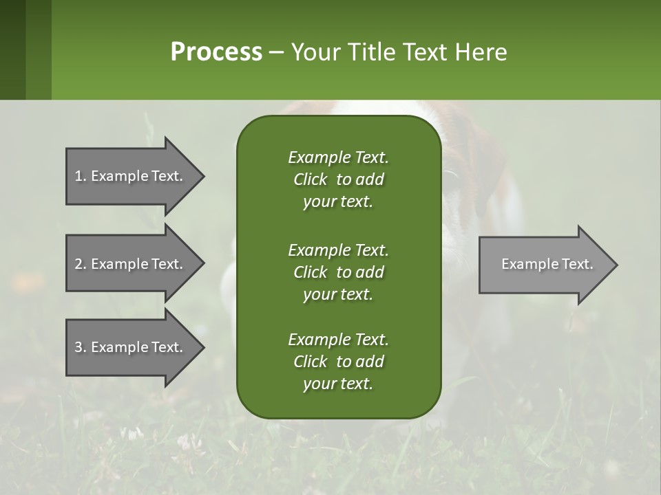 Industry White Remote PowerPoint Template