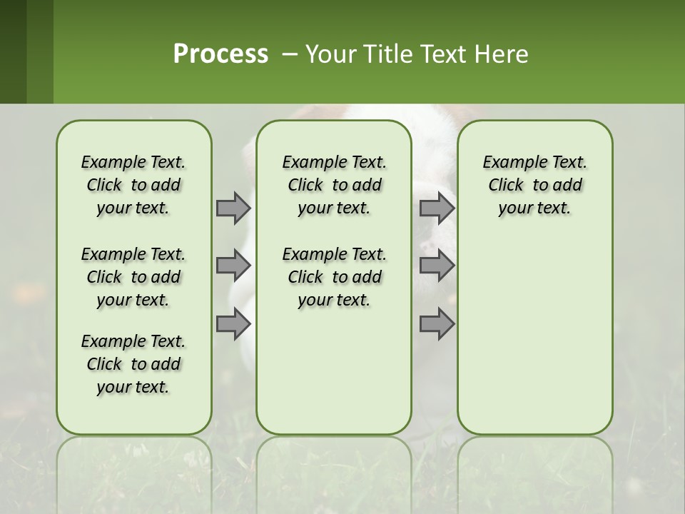 Industry White Remote PowerPoint Template