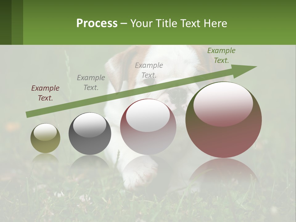 Industry White Remote PowerPoint Template
