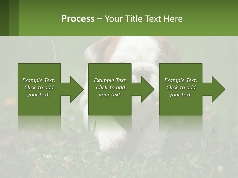 Industry White Remote PowerPoint Template