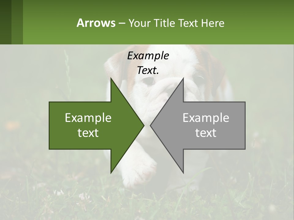 Industry White Remote PowerPoint Template