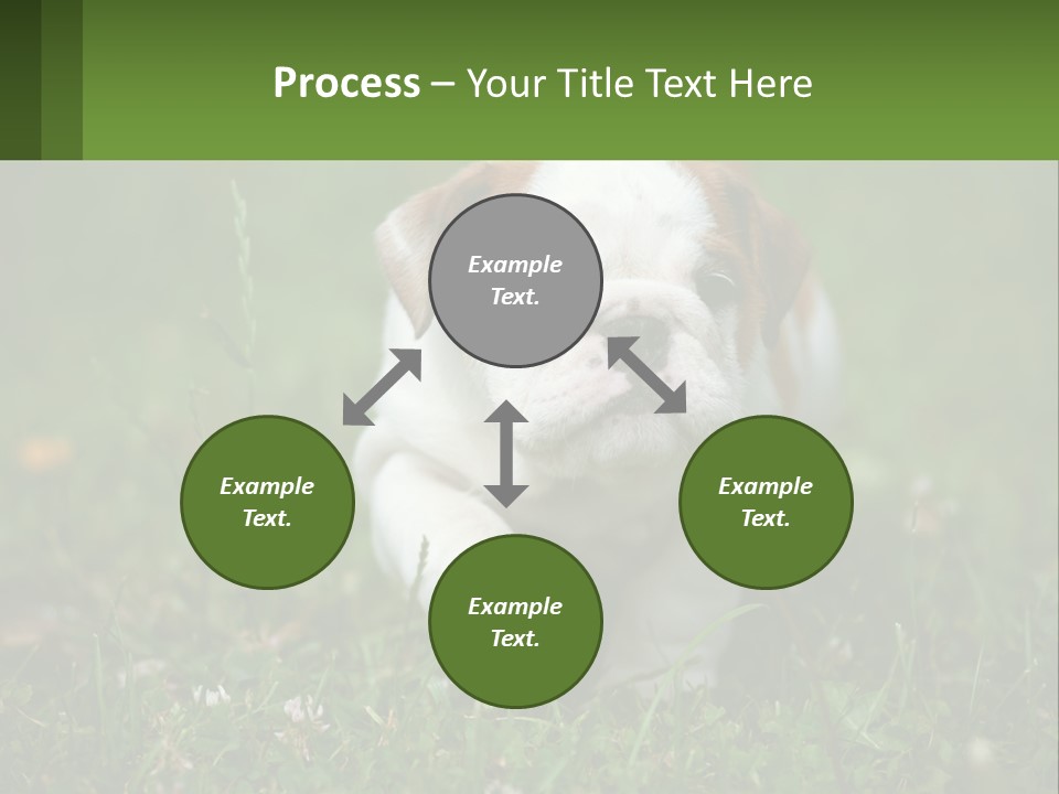 Industry White Remote PowerPoint Template