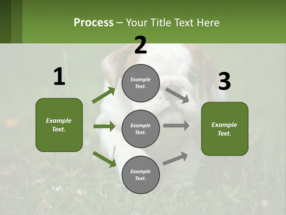 Industry White Remote PowerPoint Template