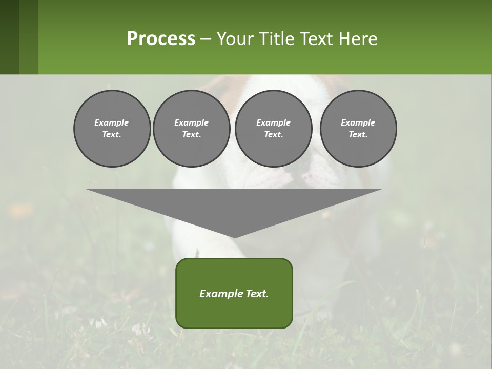 Industry White Remote PowerPoint Template