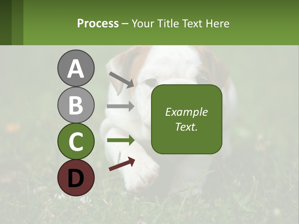 Industry White Remote PowerPoint Template