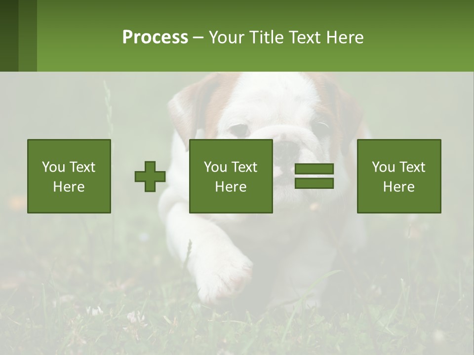 Industry White Remote PowerPoint Template