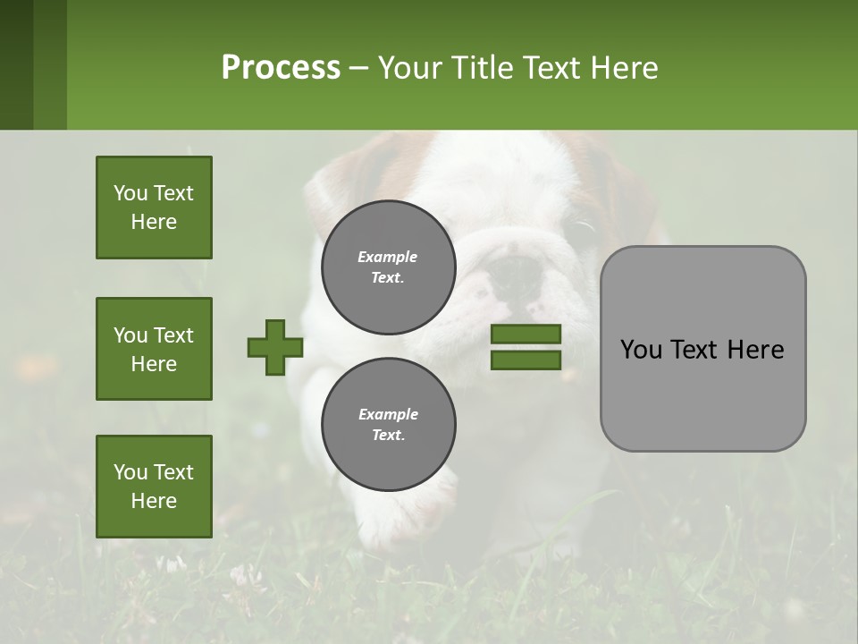 Industry White Remote PowerPoint Template