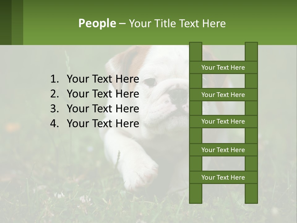 Industry White Remote PowerPoint Template