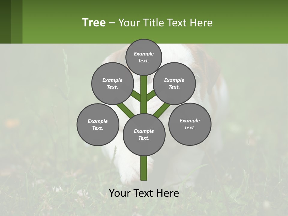 Industry White Remote PowerPoint Template