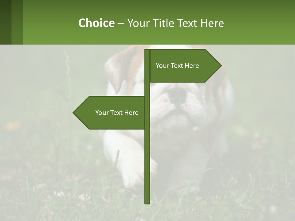 Industry White Remote PowerPoint Template