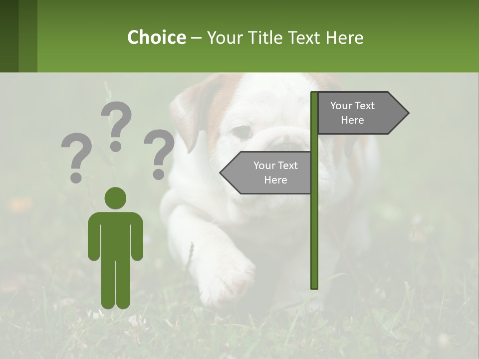 Industry White Remote PowerPoint Template