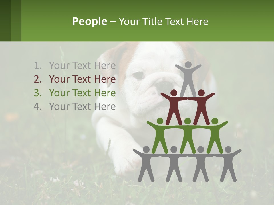 Industry White Remote PowerPoint Template