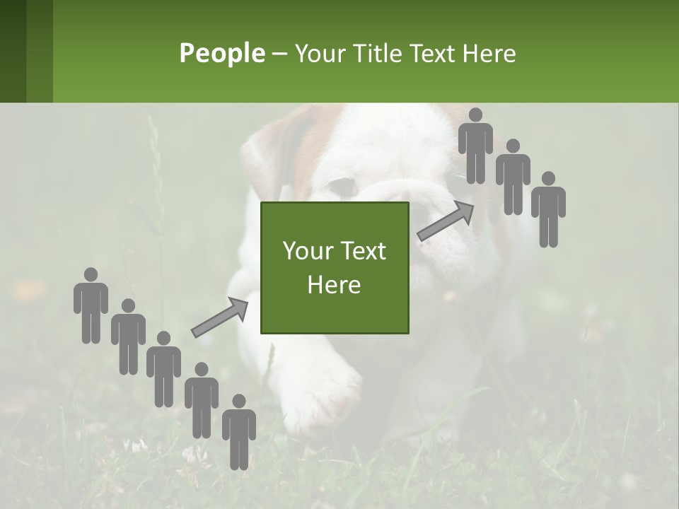 Industry White Remote PowerPoint Template
