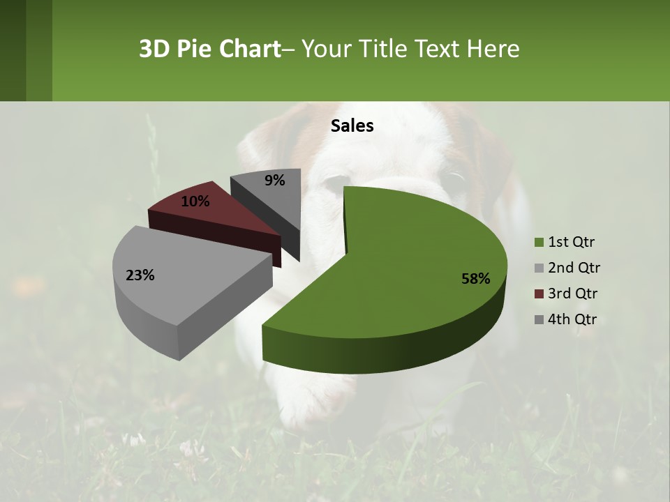 Industry White Remote PowerPoint Template