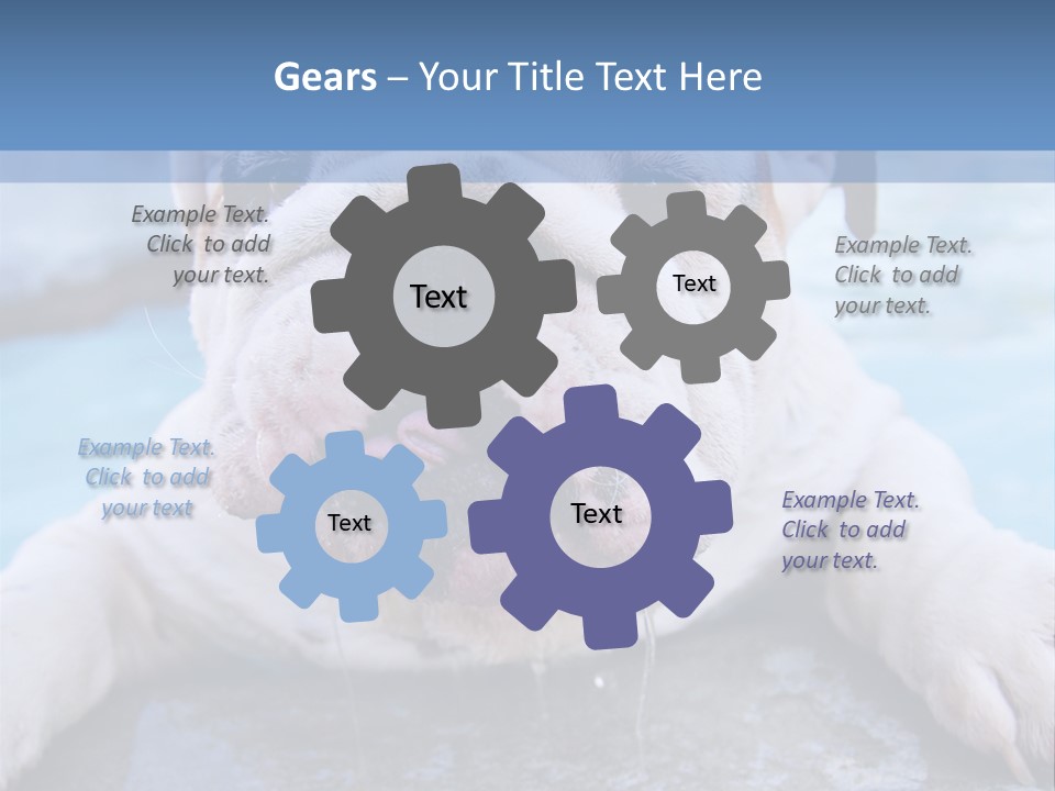 Electricity Home Climate PowerPoint Template