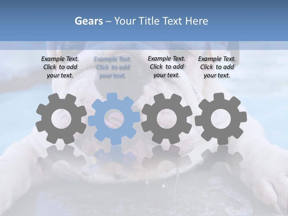 Electricity Home Climate PowerPoint Template