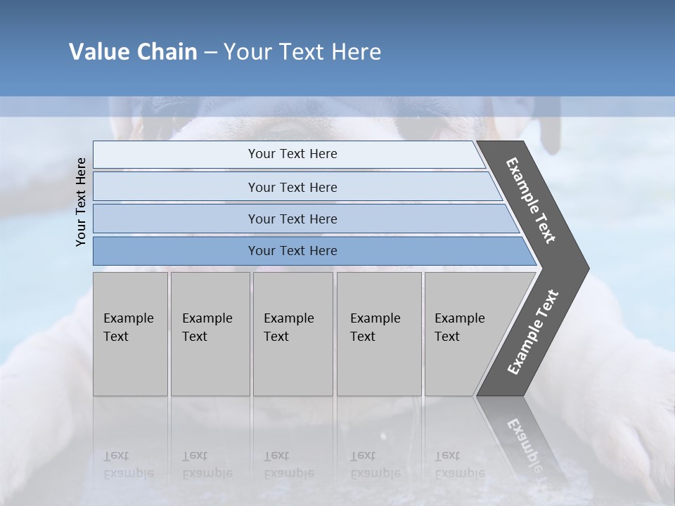 Electricity Home Climate PowerPoint Template