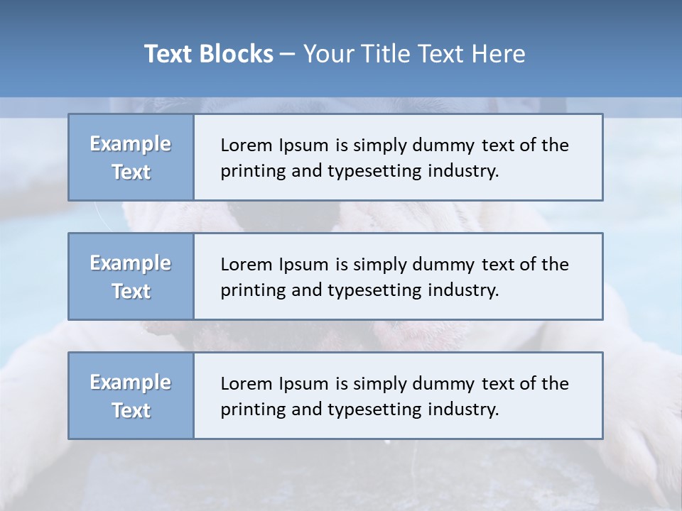 Electricity Home Climate PowerPoint Template