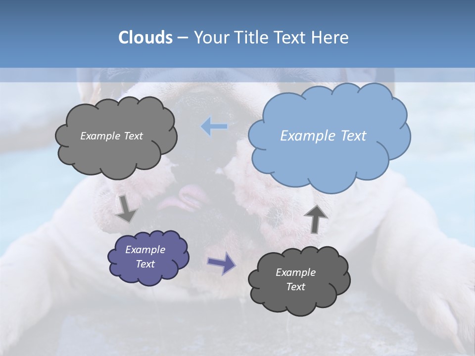 Electricity Home Climate PowerPoint Template